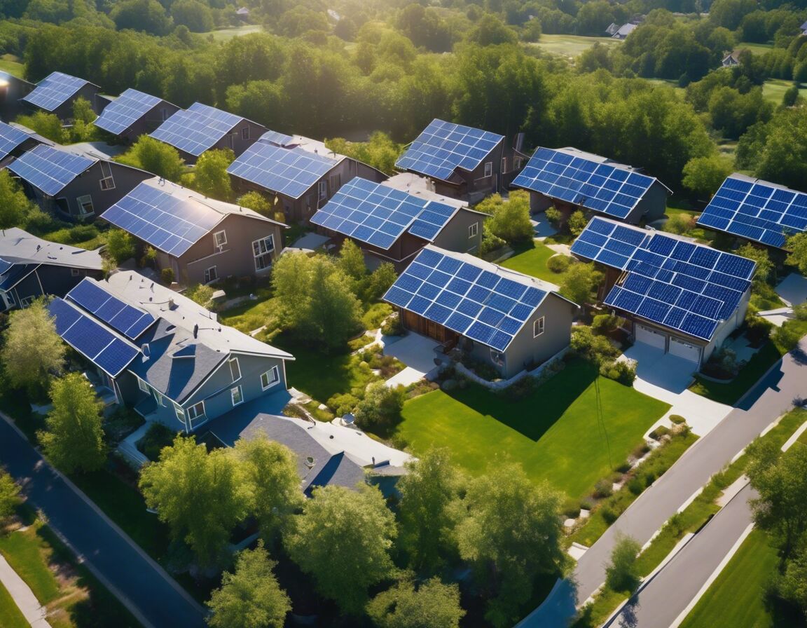 Residential Solar Panels